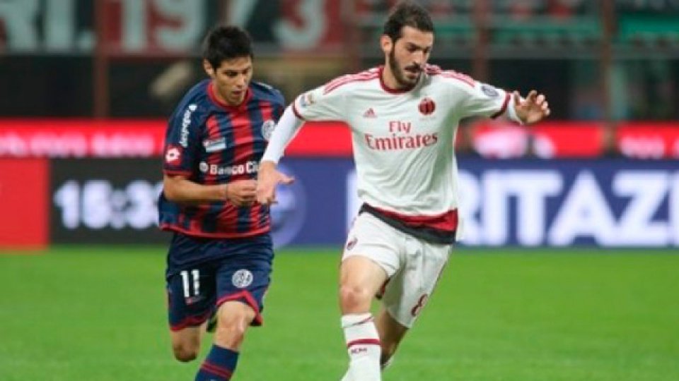 El Ciclón va tomando rodaje internacional para el Mundial de Clubes.