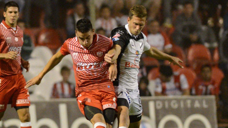 Unión derrotó a All Boys y se acomodó como el único líder de la Zona “B”.