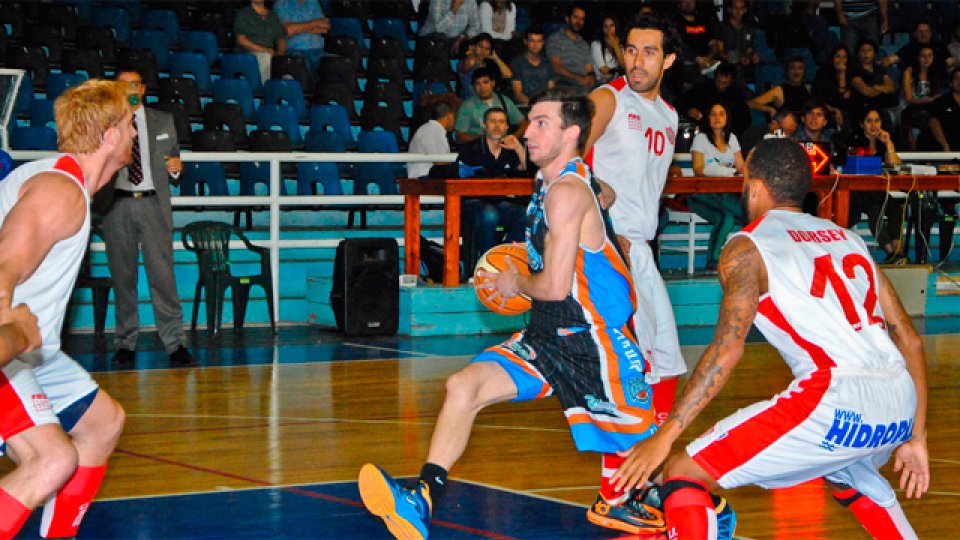 Echagüe se tomó revancha y venció a Unión.