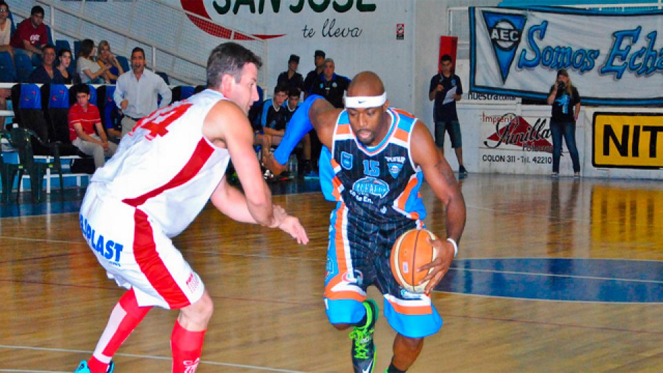 Echagüe se tomó revancha y venció a Unión.