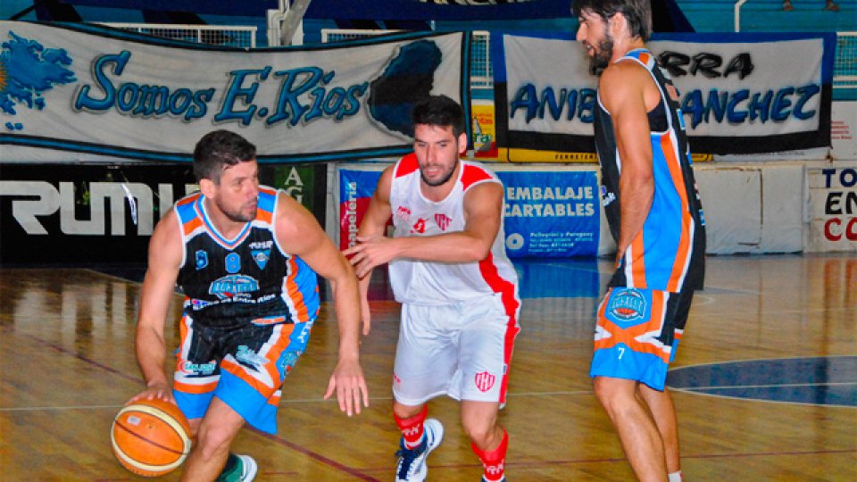 Echagüe se tomó revancha y venció a Unión.