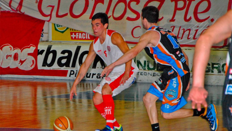 Echagüe se tomó revancha y venció a Unión.