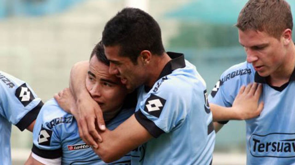 Es la tercera victoria consecutiva del equipo de Zielinski.