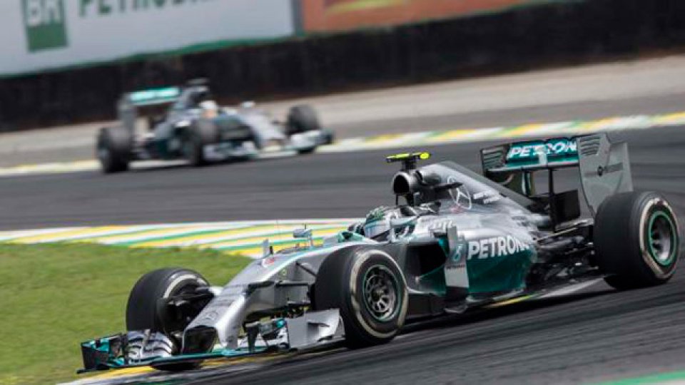 Gan&oacute; Rosberg y a&uacute;n sue&ntilde;a con la conquista del t&iacute;tulo.