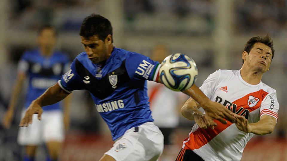 El Millonario estiró su invicto a 31 partidos sin perder.