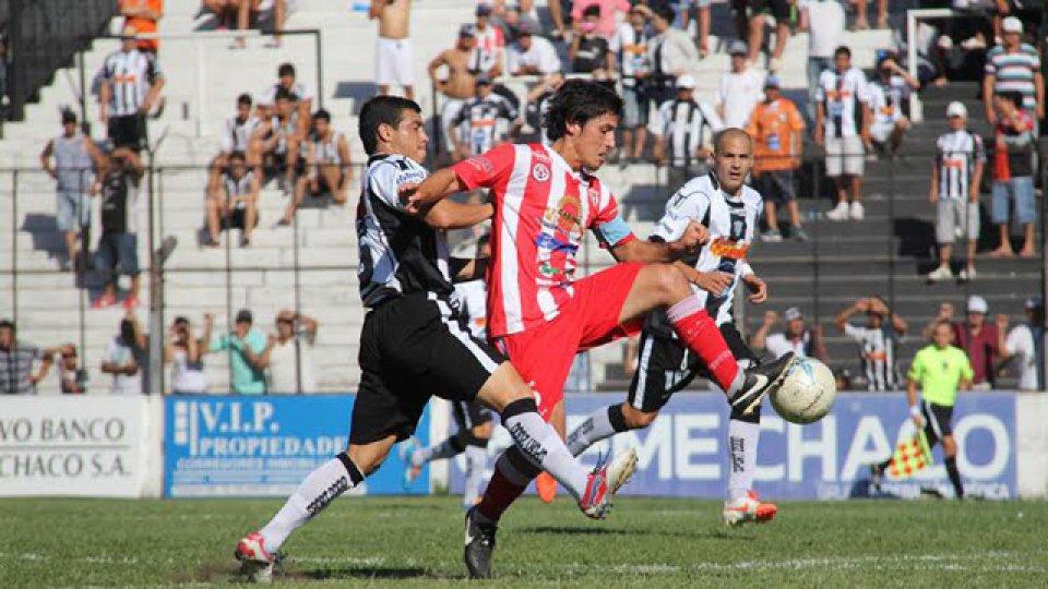 El Decano está en la próxima ronda. Foto: Diario Primera Línea Chaco)