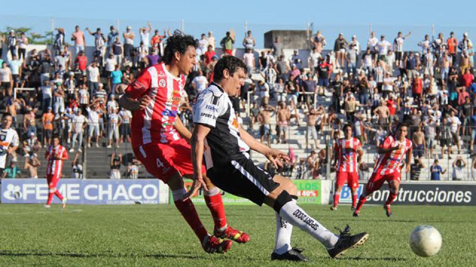 El Decano está en la próxima ronda. Foto: Diario Primera Línea Chaco)