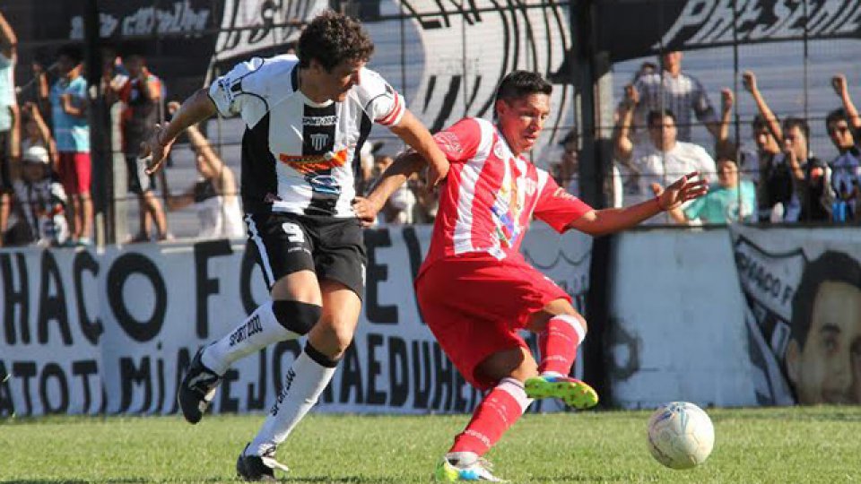 El Decano está en la próxima ronda. Foto: Diario Primera Línea Chaco)