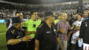 Tras el escándalo, AFA evalúa sancionar al árbitro Andrés Merlos