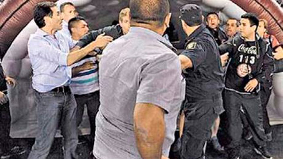 &quot;Nosotros no vamos a tapar ni a disfrazar la realidad&quot;, dijo Marón.