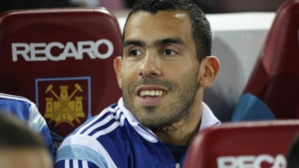 Tevez volvi&oacute; a la Selecci&oacute;n luego de 3 a&ntilde;os de ausencia.
