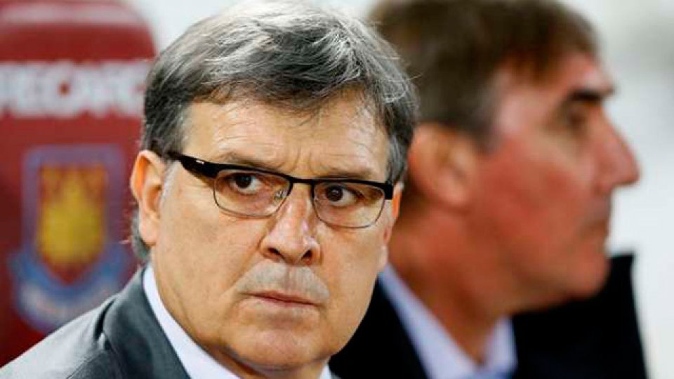 El Tata est&aacute; sumando una nueva victoria al frente de la Selecci&oacute;n.