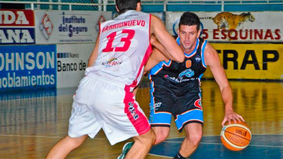 El AEC venció por 85 a 73 a Tomás de Rocamora.