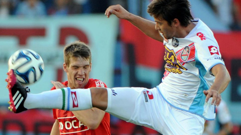 El empate le permite al Rojo seguir en la lucha por el campeonato.