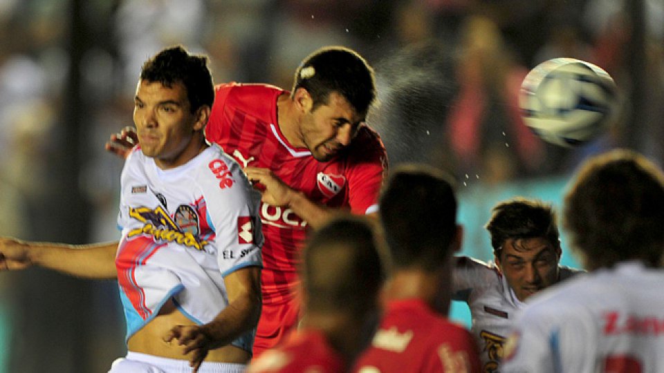 El empate le permite al Rojo seguir en la lucha por el campeonato.