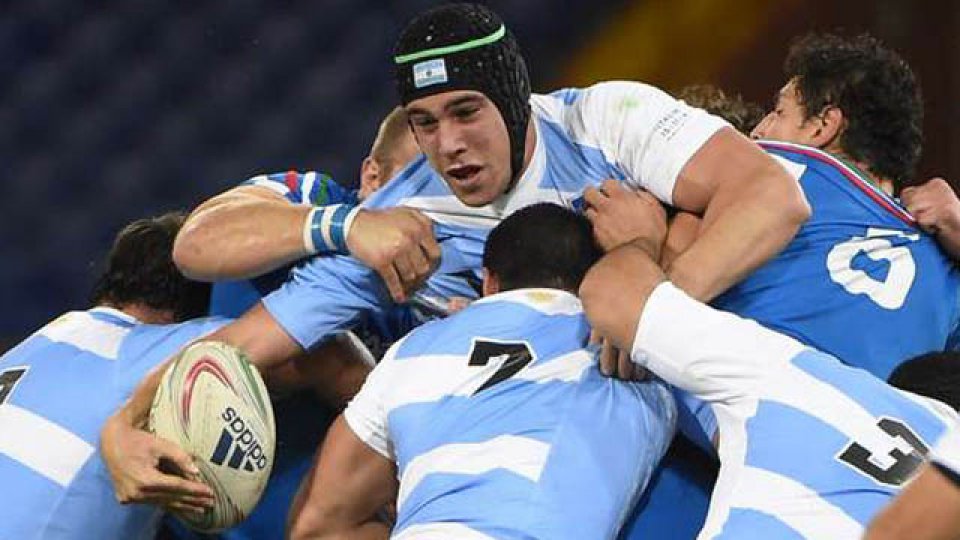 Los Pumas sumaron una victoria por 20-18 ante Italia.