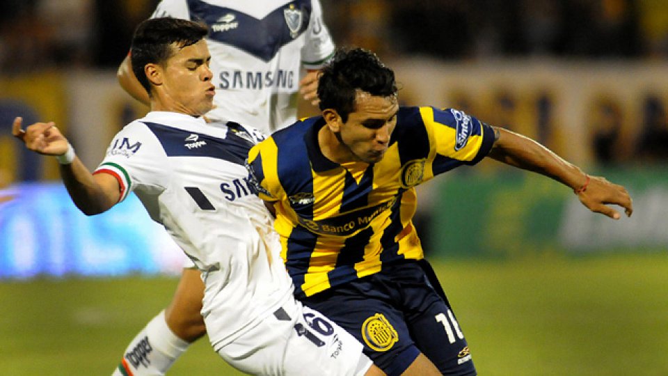 No hubo goles entre Central y V&eacute;lez.