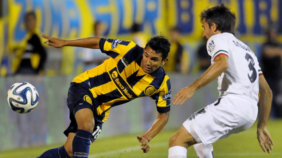 No hubo goles entre Central y V&eacute;lez.