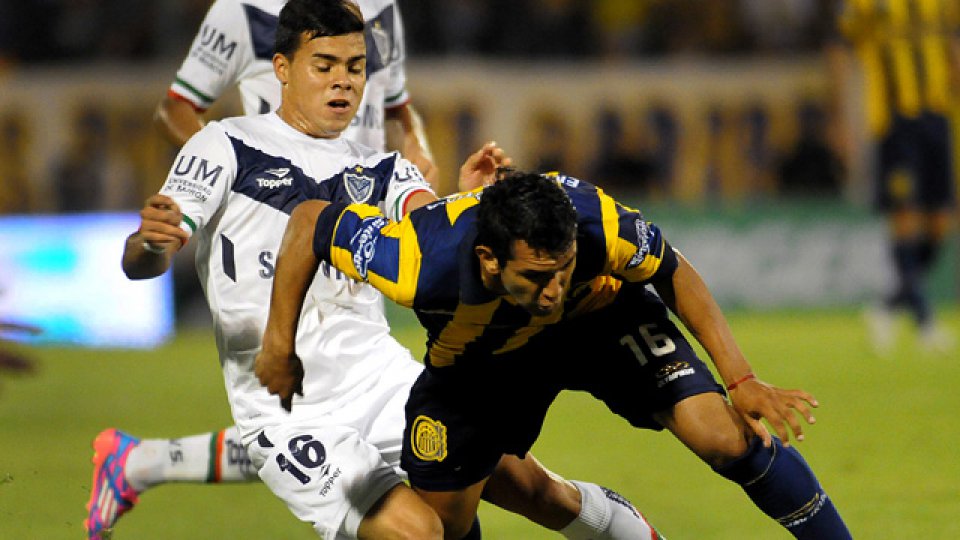 No hubo goles entre Central y V&eacute;lez.