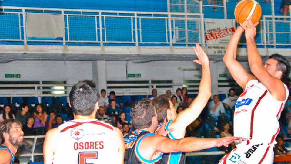 Echagüe le ganó a La Unión en el Luis Butta.