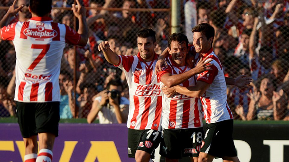 El equipo santafesino regresó a Primera División.