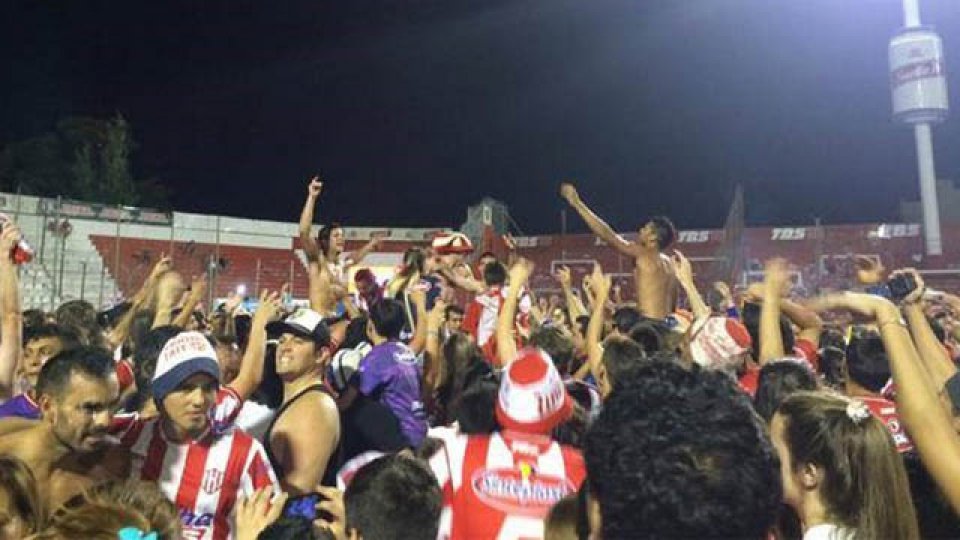 El equipo santafesino regresó a Primera División.