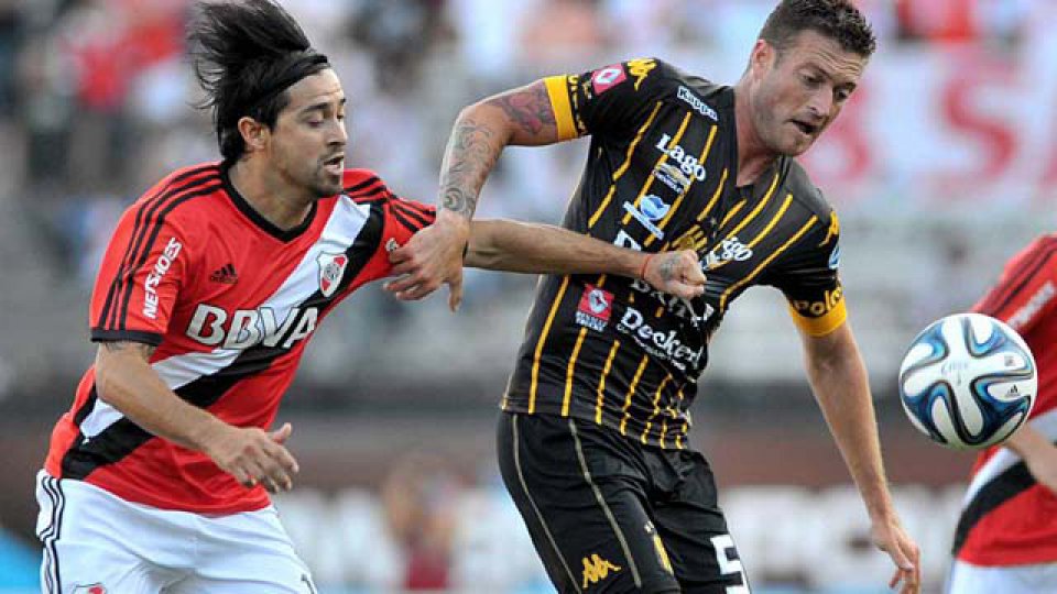 River quiere el bicampeonato.