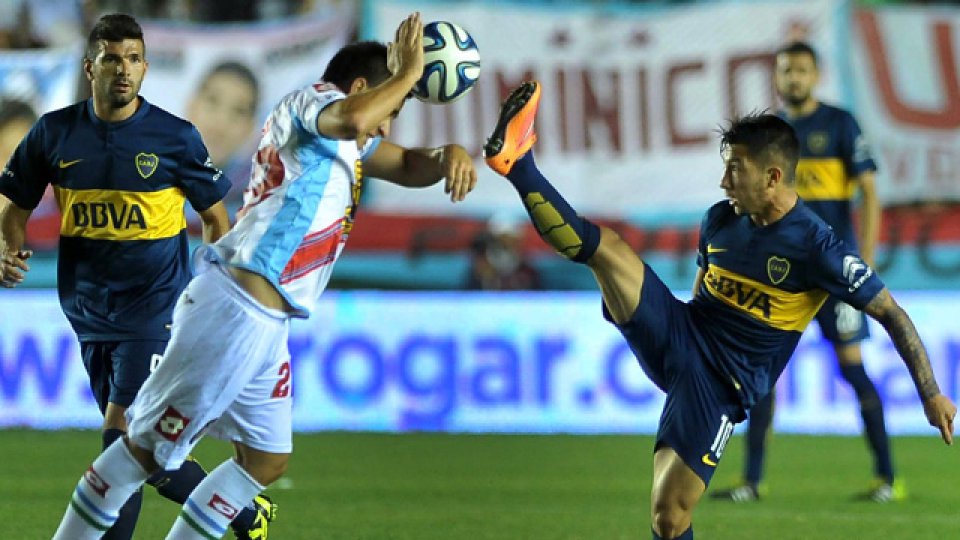 El Xeneize no pudo subirse al último tren de la ilusión.