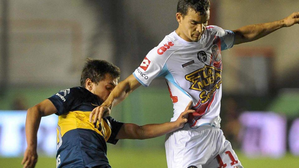 El Xeneize no pudo subirse al último tren de la ilusión.