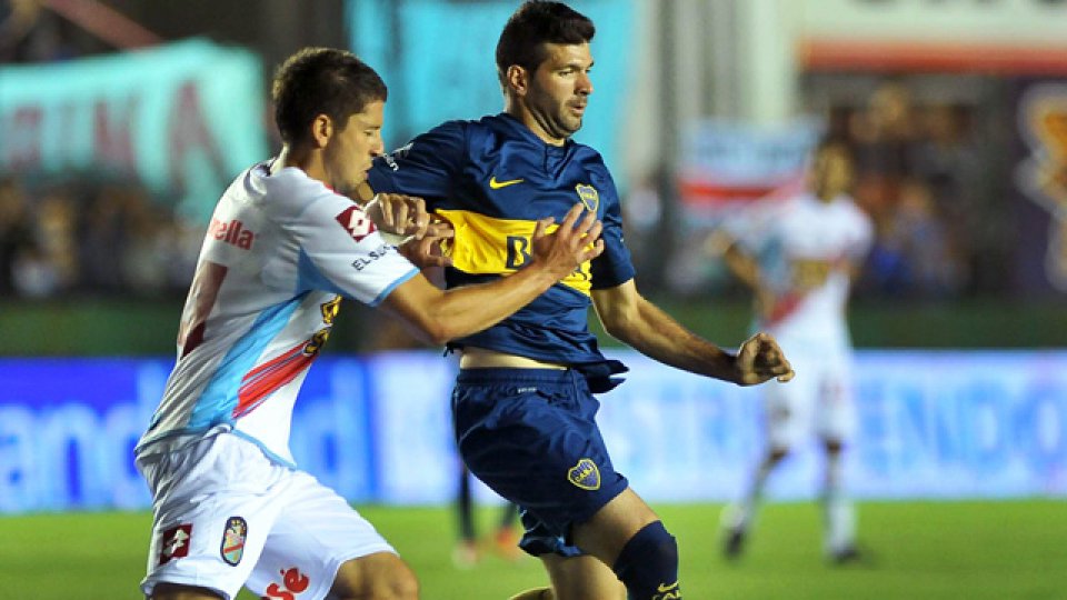 El Xeneize no pudo subirse al último tren de la ilusión.