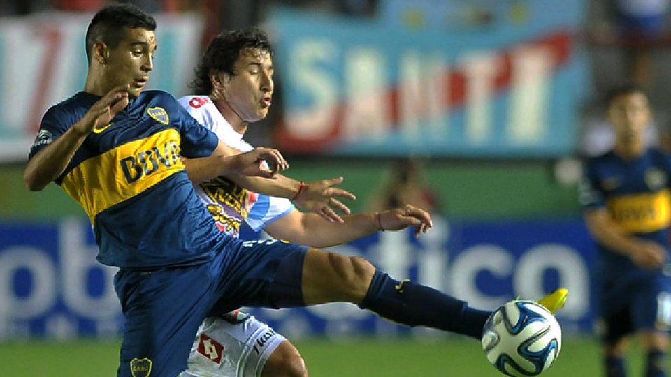 El Xeneize no pudo subirse al último tren de la ilusión.