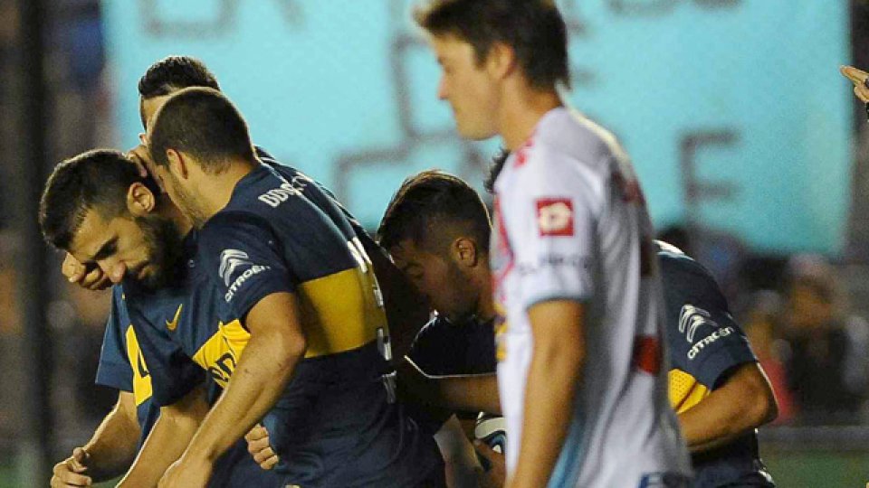 El Xeneize no pudo subirse al último tren de la ilusión.