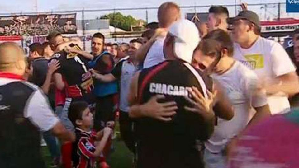 El Funebrero volvi&oacute; a la B Nacional luego de 2 a&ntilde;os y medio.