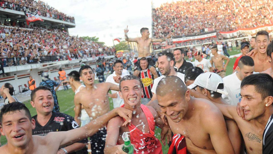 El Funebrero volvi&oacute; a la B Nacional luego de 2 a&ntilde;os y medio.