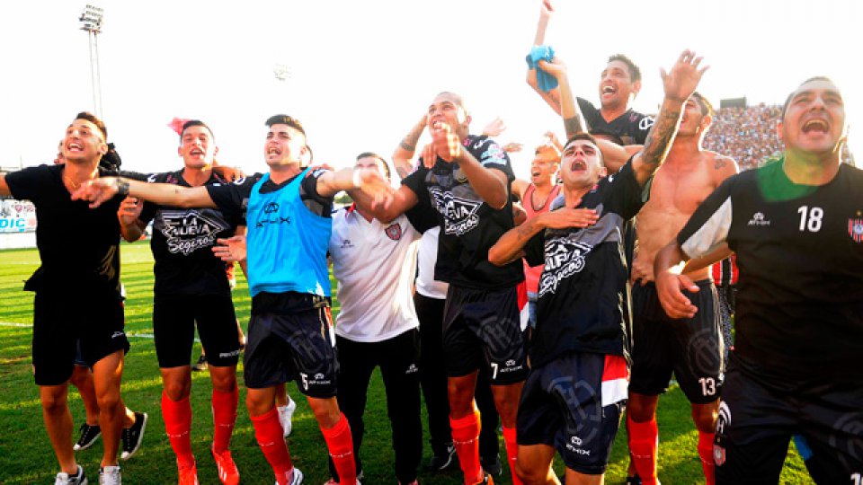 El Funebrero volvi&oacute; a la B Nacional luego de 2 a&ntilde;os y medio.