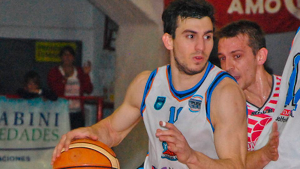 Echagüe tuvo su premio y ganó de visitante.