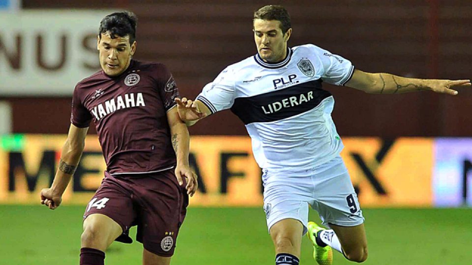 Lanús sueña con el título.