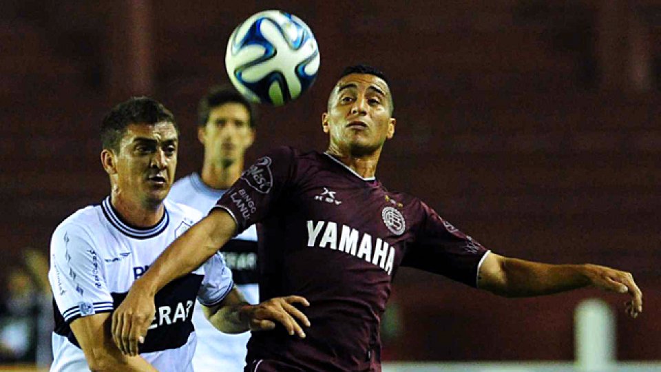 Lanús sueña con el título.