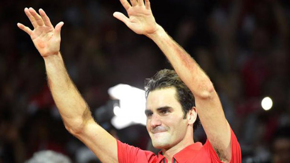 Federer ya no tiene cuentas pendientes.