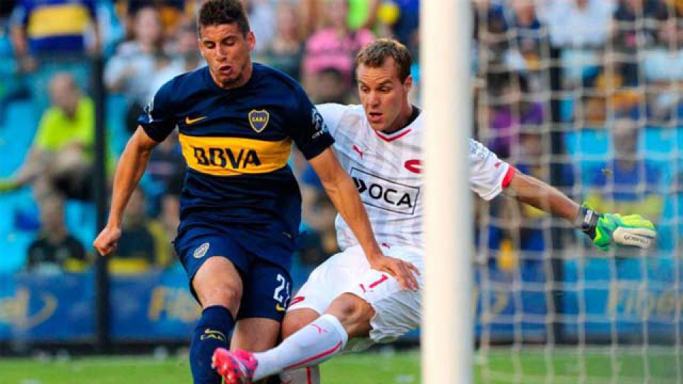 El Rojo pierde la chance de seguir luchando por el campeonato.