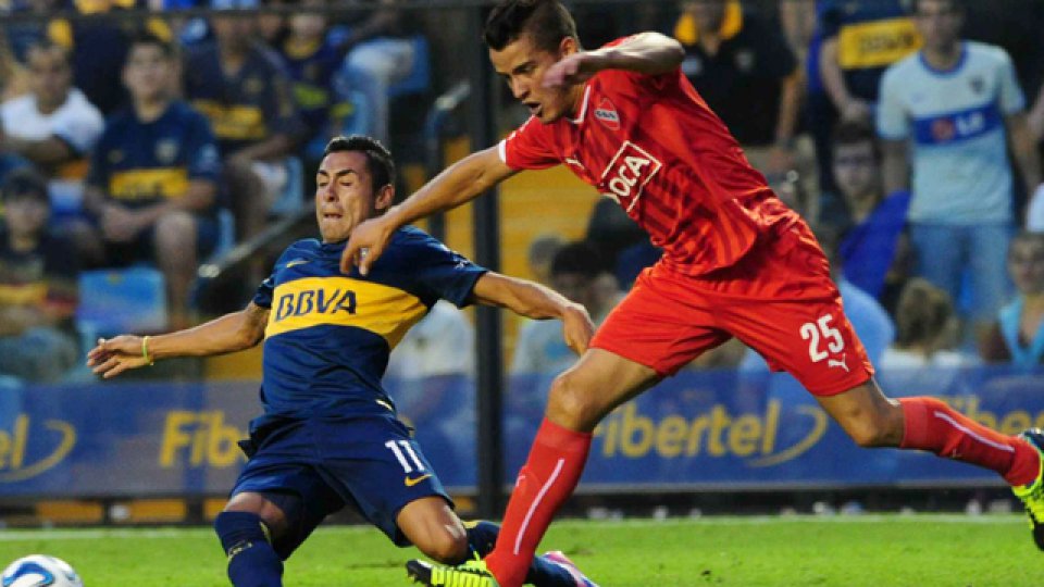 El Rojo pierde la chance de seguir luchando por el campeonato.