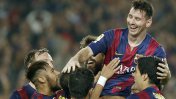Mirá el video que Barcelona le hizo a Lionel Messi por su récord en España