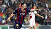 Con Messi como titular, Barcelona va por una victoria ante Espanyol