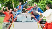 El Rally Entrerriano ya tiene sus primeros campeones