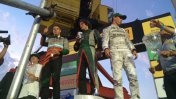 Master de Pilotos: Ganó Juan Bautista De Benedictis y Mariano Werner finalizó séptimo
