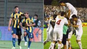 Rosario Central y Huracán van por el título en la Copa Argentina