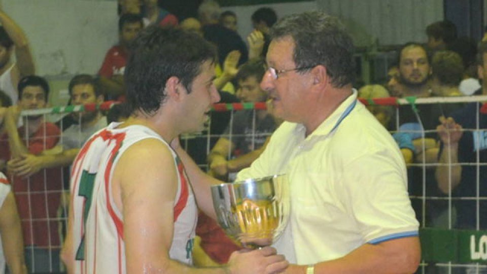 Sionista campeón del Torneo Oficial Cesar Castro.