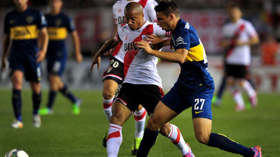 Boca vs River se jugará el 24 y 30 de enero.