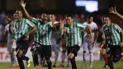 Atlético Nacional venció por penales a San Pablo y es finalista de la Sudamericana