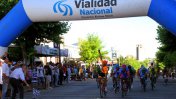 Ciclismo: Julián Gaday ganó en Fray Bentos y es líder del 2º Giro por la Hermandad